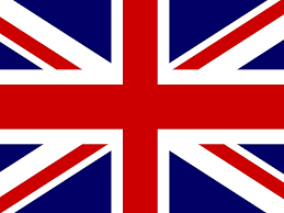 Bandera Inglesa