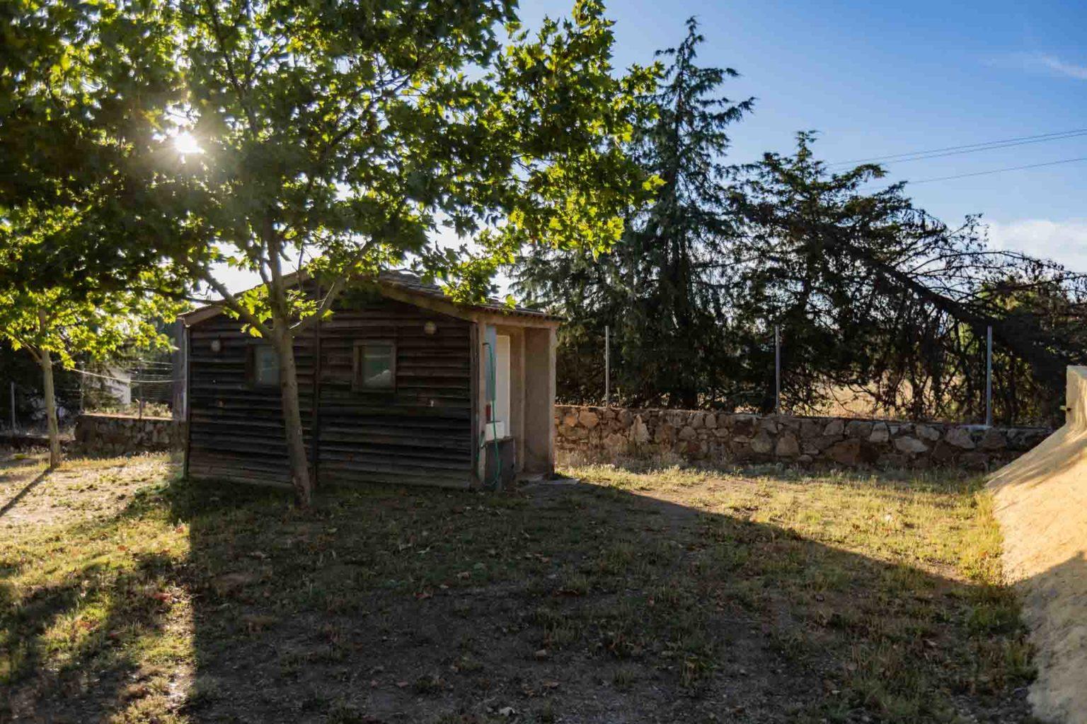 Área de autocaravanas Camping Cáceres en Cáceres, Cáceres