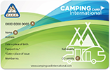 FICC-International Camping Card en Camping Cáceres