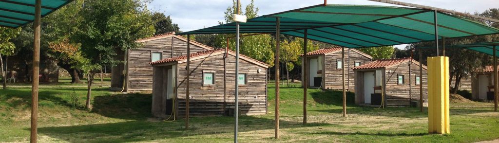 Parcelas - Camping Cáceres