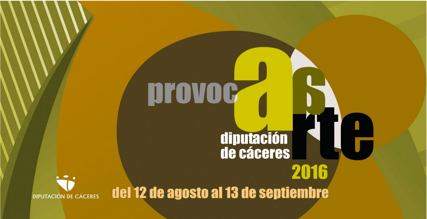 Provocarte 2016 Cáceres